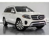 2019 Mercedes-Benz GLS 450 4Matic Front 3/4 View