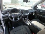 2019 GMC Acadia SLE AWD Jet Black Interior