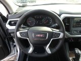 2019 GMC Acadia SLE AWD Steering Wheel
