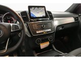 2019 Mercedes-Benz GLE 43 AMG 4Matic Dashboard