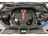 2019 Mercedes-Benz GLE 43 AMG 4Matic 3.0 Liter AMG DI biturbo DOHC 24-Valve VVT V6 Engine