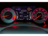 2019 Acura RDX A-Spec AWD Gauges