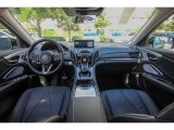 2019 Acura RDX Technology AWD Ebony Interior