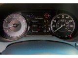 2019 Acura RDX Technology AWD Gauges