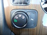2019 GMC Acadia SLE AWD Controls
