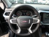 2019 GMC Acadia SLE AWD Steering Wheel