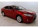 2013 Lexus ES 300h Hybrid