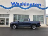 2019 Obsidian Blue Pearl Honda Ridgeline RTL AWD #131465170