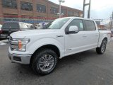 2019 Ford F150 Oxford White