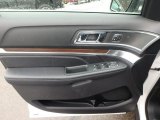 2019 Ford Explorer Limited 4WD Door Panel