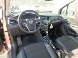 2019 Buick Encore Sport Touring AWD Ebony Interior