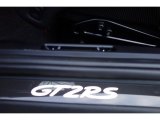 2018 Porsche 911 GT2 RS Marks and Logos