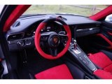 2018 Porsche 911 GT2 RS Steering Wheel