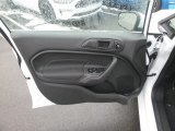 2019 Ford Fiesta SE Hatchback Door Panel