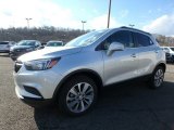 2019 Quicksilver Metallic Buick Encore Preferred #131465219