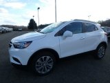 2019 Summit White Buick Encore Preferred #131465217