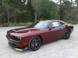 2019 Octane Red Pearl Dodge Challenger GT #131465344