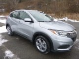 2019 Honda HR-V LX AWD Front 3/4 View