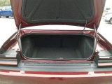 2019 Dodge Challenger GT Trunk