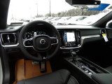 2019 Volvo S60 T6 AWD R Design Dashboard