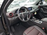 2019 Chevrolet Blazer RS AWD Jet Black Interior