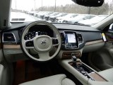 2019 Volvo XC90 T6 AWD Inscription Dashboard