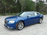 2019 Ocean Blue Metallic Chrysler 300 Touring #131465339