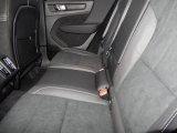 2019 Volvo XC40 T5 R-Design AWD Rear Seat