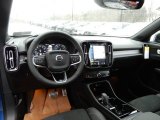 2019 Volvo XC40 T5 R-Design AWD Front Seat