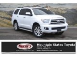 2013 Toyota Sequoia Limited 4WD
