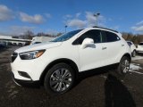 2019 Summit White Buick Encore Preferred #131465211