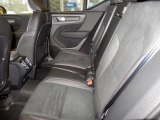2019 Volvo XC40 T5 R-Design AWD Rear Seat
