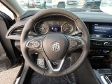 2019 Buick Regal Sportback Essence AWD Steering Wheel