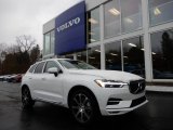 2019 Crystal White Metallic Volvo XC60 T6 AWD Inscription #131465073