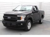 2018 Ford F150 XL Regular Cab Front 3/4 View