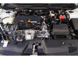 2019 Honda Civic Sport Sedan 1.5 Liter Turbocharged DOHC 16-Valve i-VTEC 4 Cylinder Engine