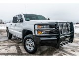 2015 Chevrolet Silverado 2500HD WT Crew Cab 4x4