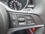 2019 Alfa Romeo Stelvio AWD Steering Wheel