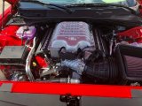 2018 Dodge Challenger SRT Demon 6.2 Liter Supercharged HEMI OHV 16-Valve VVT V8 Engine