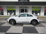 2017 Pure White Volkswagen Beetle 1.8T Dune Coupe #131488320