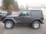 2019 Jeep Wrangler Granite Crystal Metallic