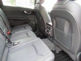 2018 Audi Q7 3.0 TFSI Prestige quattro Rear Seat