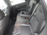 2019 Jeep Cherokee Latitude Plus 4x4 Rear Seat