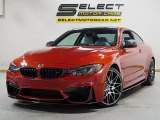 2017 BMW M4 Coupe
