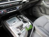 2018 Audi Q7 3.0 TFSI Prestige quattro 8 Speed Tiptronic Automatic Transmission