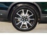 2019 Honda Pilot Touring Wheel