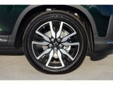 2019 Honda Pilot Touring Wheel