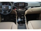 2019 Honda Pilot Touring Dashboard