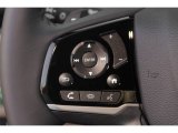 2019 Honda Pilot Touring Steering Wheel