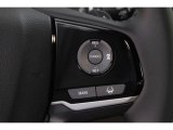 2019 Honda Pilot Touring Steering Wheel